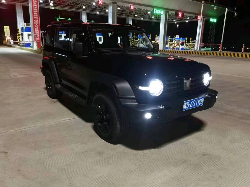 邯郸19年长城汽车坦克3002