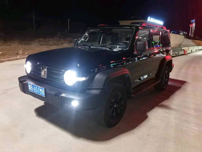 邯郸19年长城汽车坦克3005