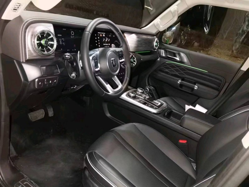 邯郸19年长城汽车坦克3007