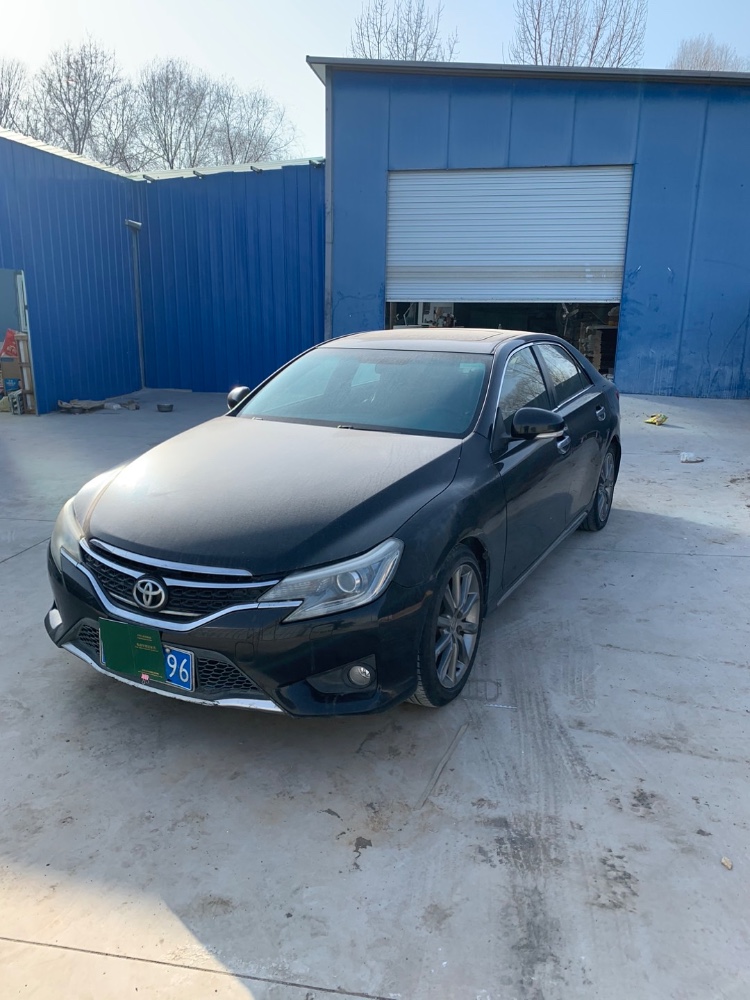 邢台14年丰田锐志2