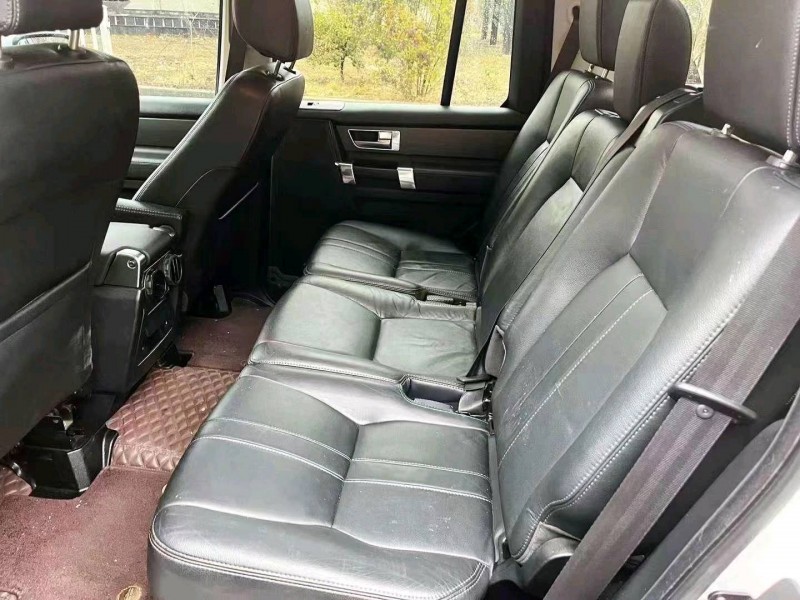 枣庄13年路虎发现6