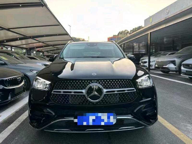 广州23年奔驰GLE1