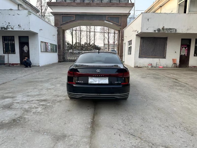 徐州22年大众帕萨特9