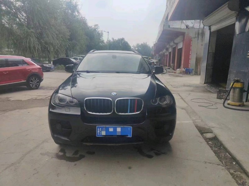 东营12年宝马X61