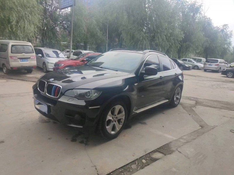 东营12年宝马X62