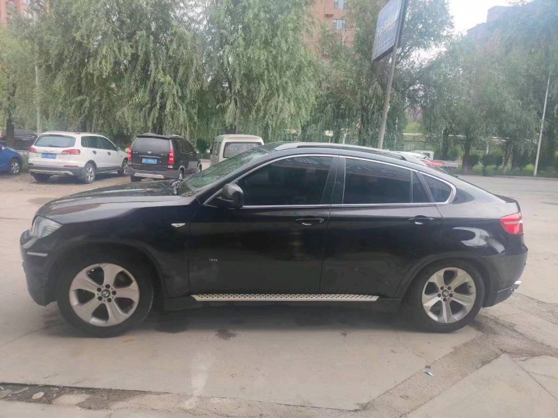 东营12年宝马X63