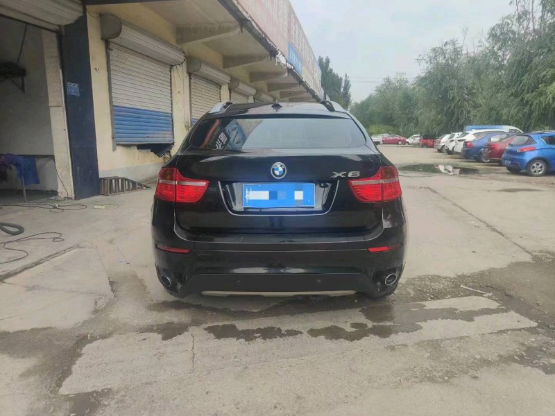 东营12年宝马X66