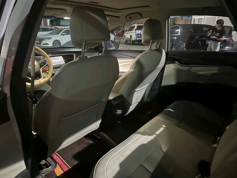 广州20年别克英朗5