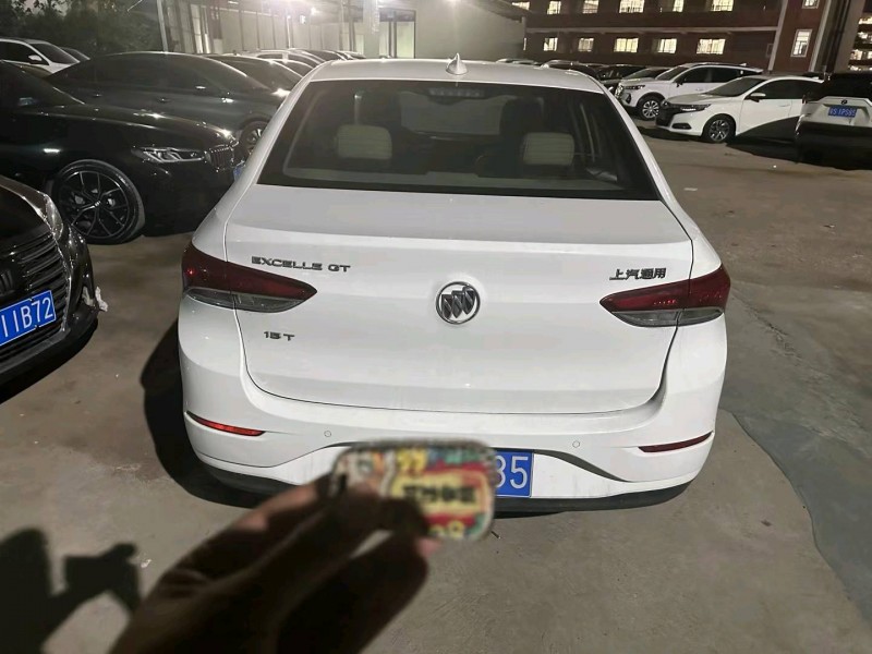 广州20年别克英朗9