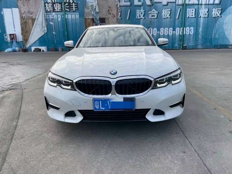 广州20年宝马3系1