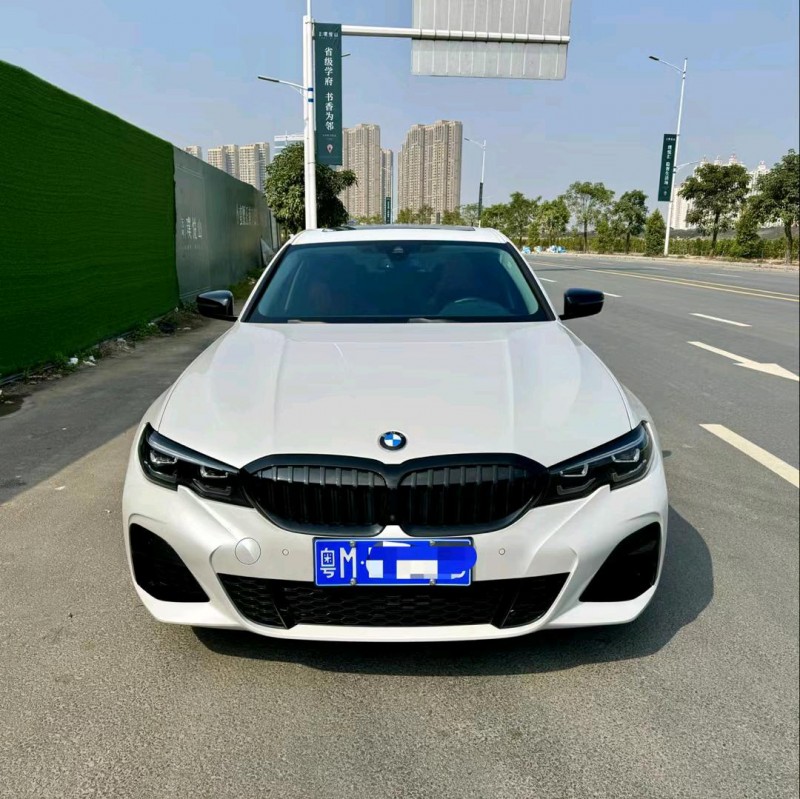 广州22年宝马3系1