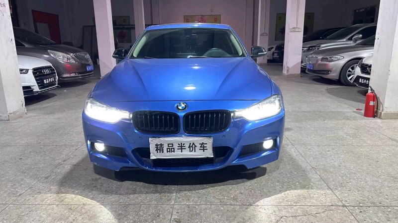 广州19年宝马3系1