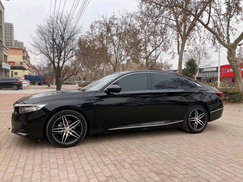 枣庄22年本田雅阁3