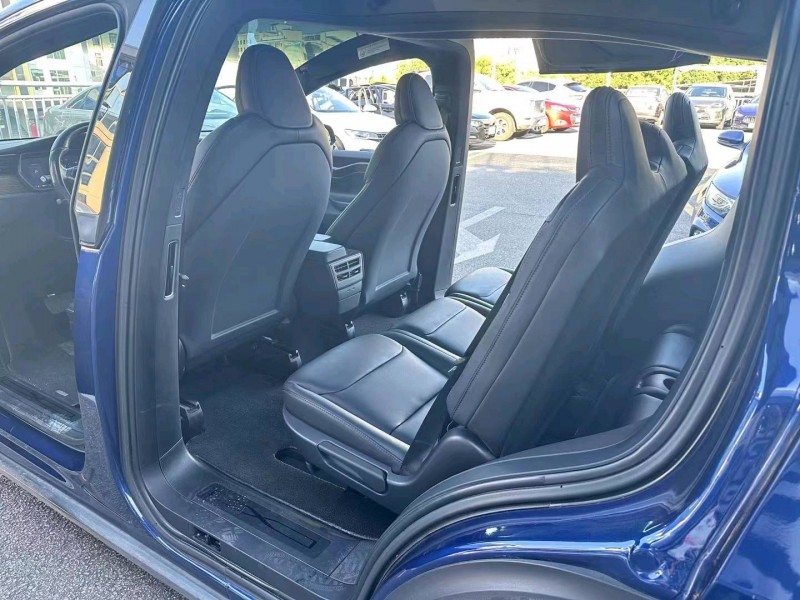 深圳20年特斯拉MODEL X9