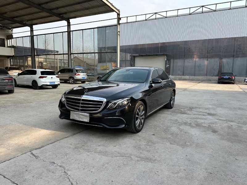 徐州18年奔驰E2