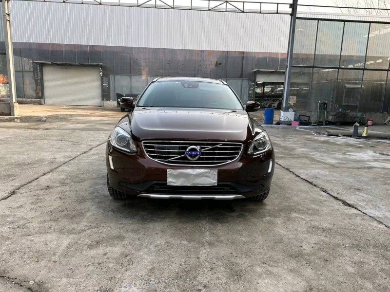徐州15年沃尔沃XC601