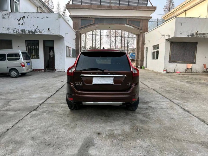 徐州15年沃尔沃XC609