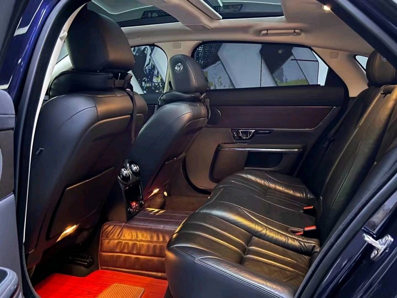 深圳17年捷豹XJ6