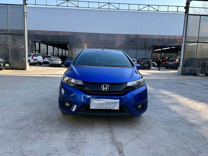 徐州16年本田飞度1