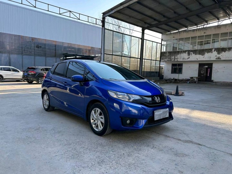 徐州16年本田飞度3