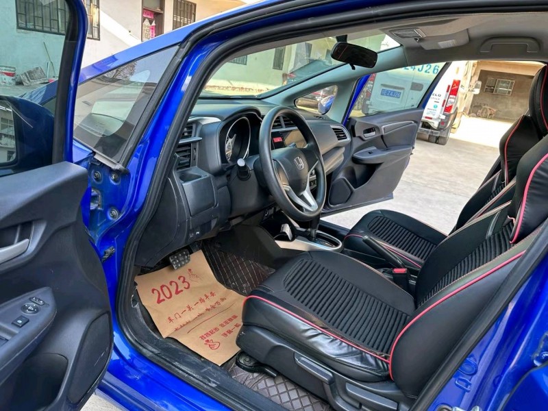 徐州16年本田飞度4