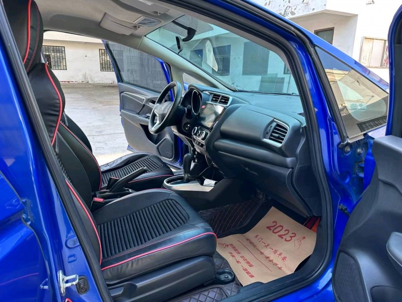 徐州16年本田飞度6