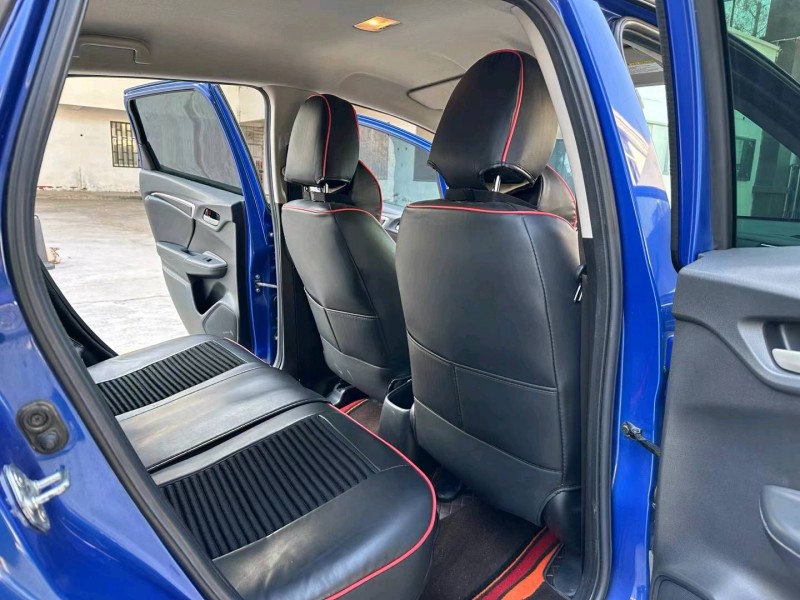 徐州16年本田飞度7