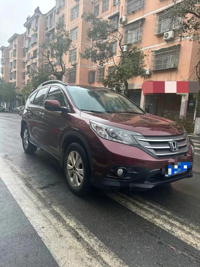 岳陽15年本田CRV2