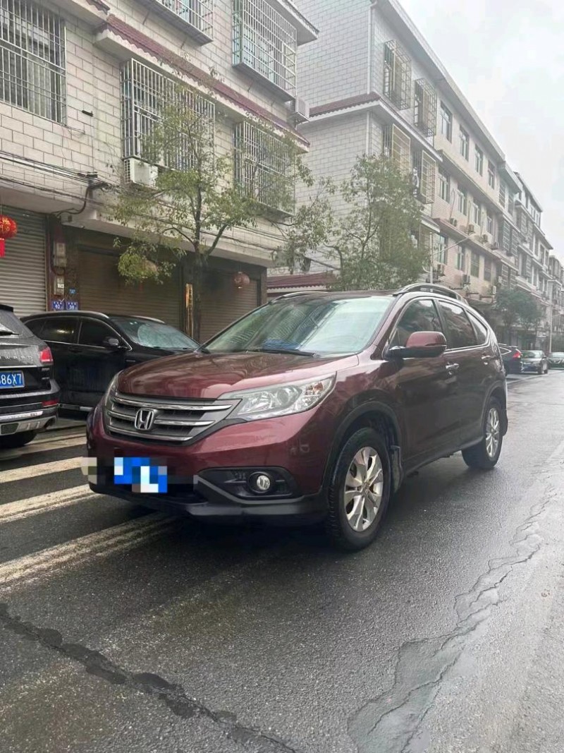 岳陽15年本田CRV3