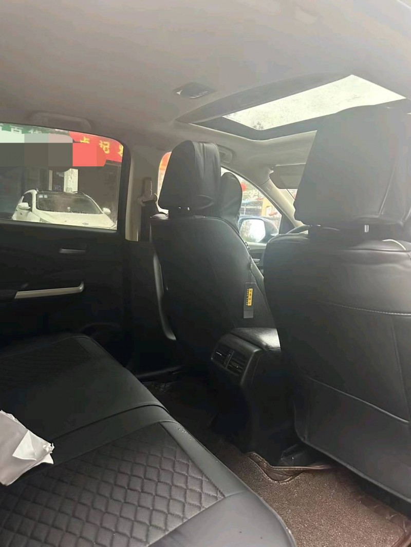 岳陽15年本田CRV4
