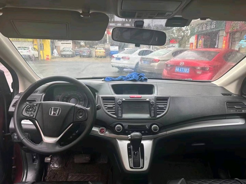 岳陽15年本田CRV5