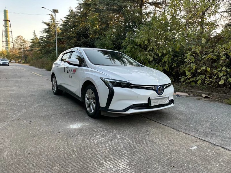 徐州23年别克微蓝3