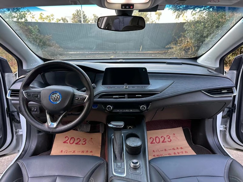 徐州23年别克微蓝5