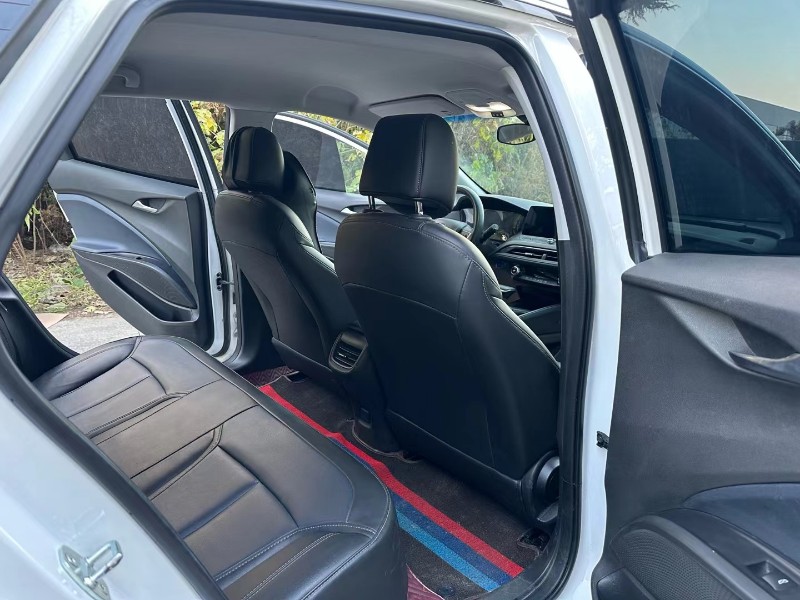 徐州23年别克微蓝7