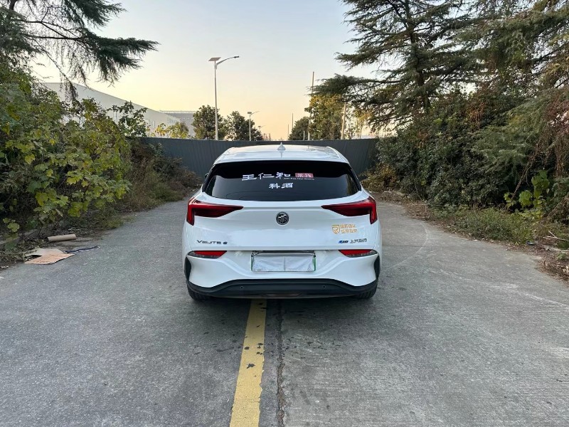 徐州23年别克微蓝9