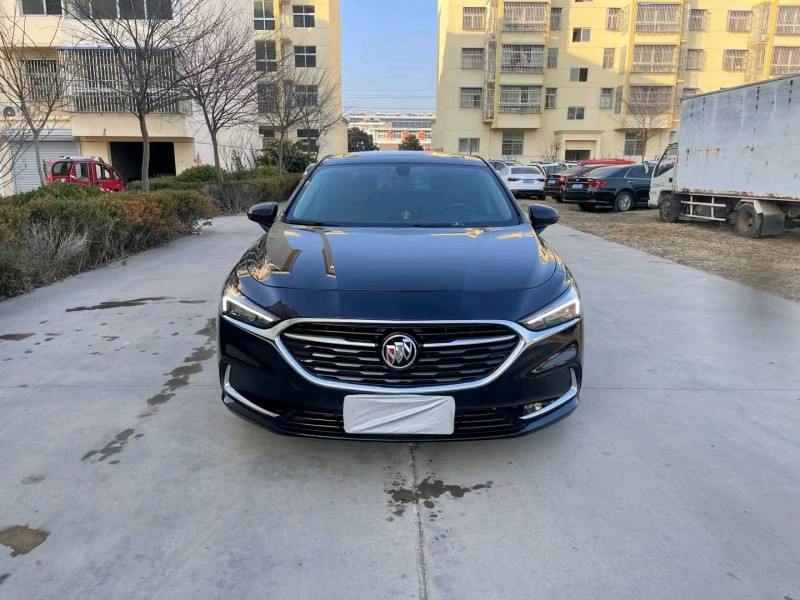 徐州21年别克君越1