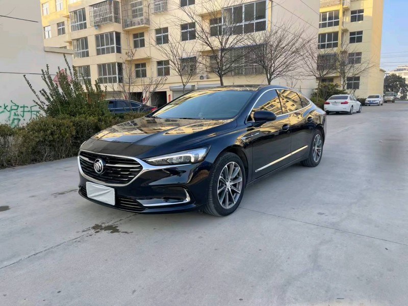 徐州21年别克君越2