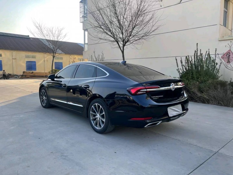 徐州21年别克君越3