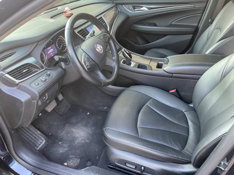 徐州21年别克君越5