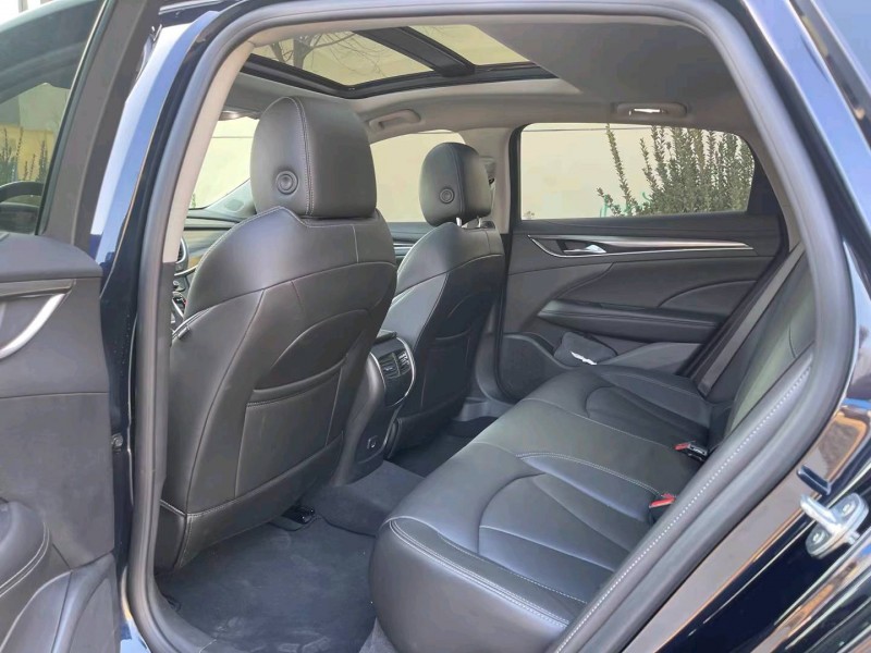 徐州21年别克君越6