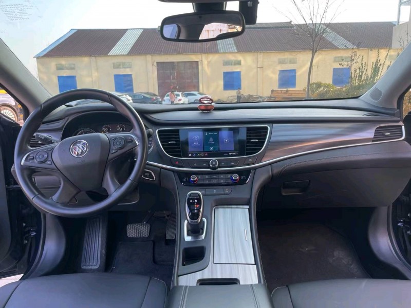 徐州21年别克君越7