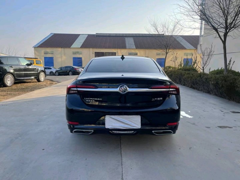 徐州21年别克君越8