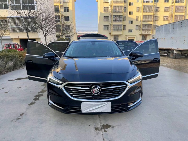 徐州21年别克君越9