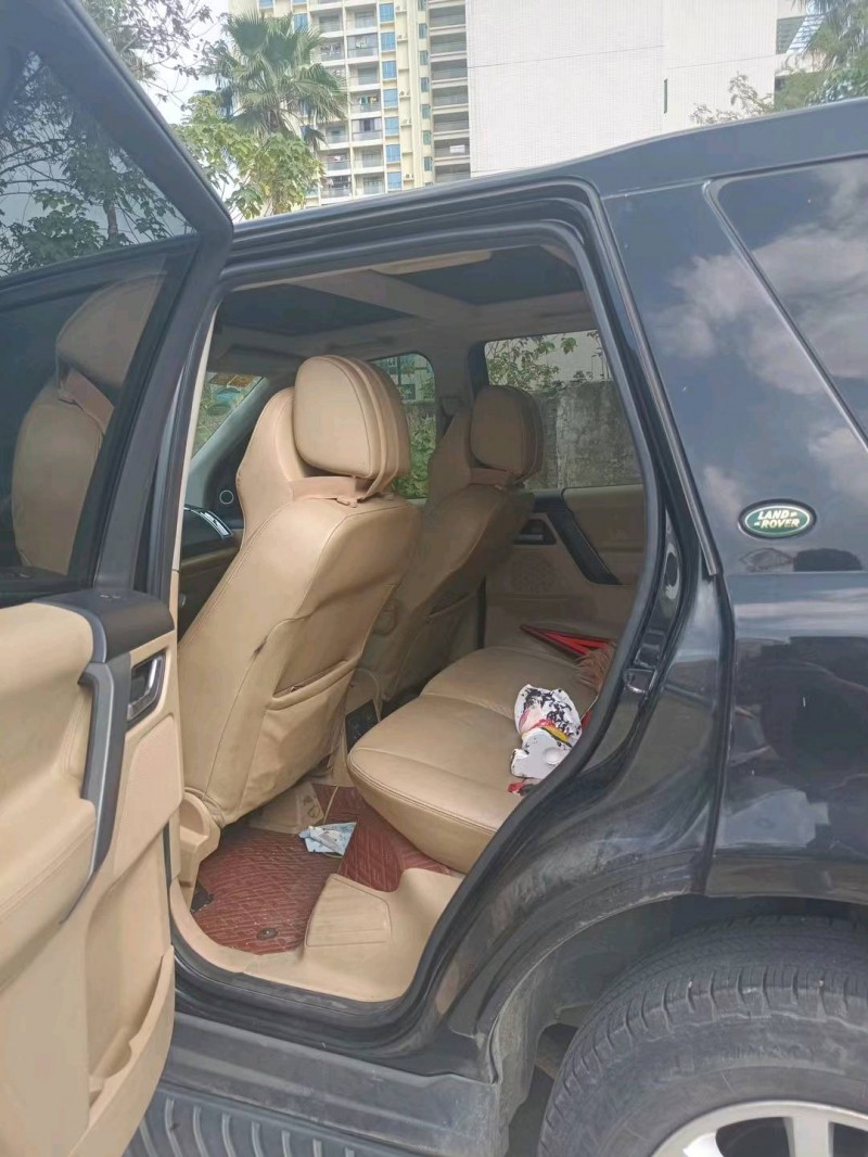 广州08年路虎发现神行6