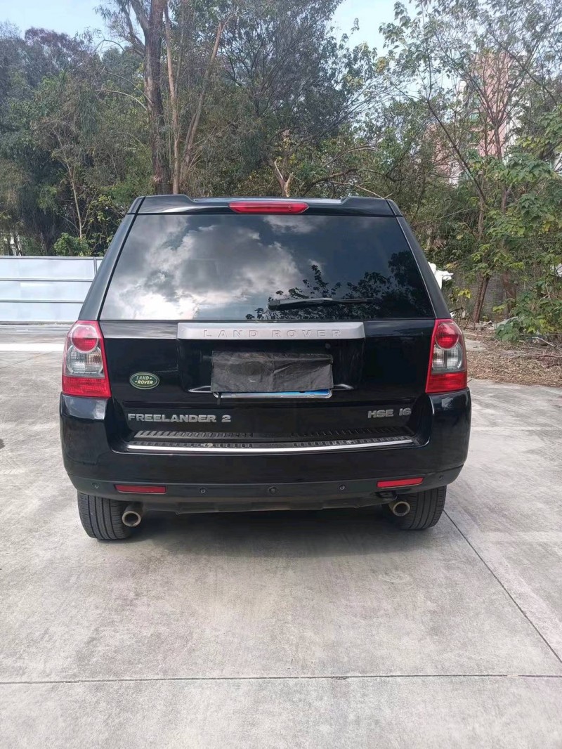 广州08年路虎发现神行9