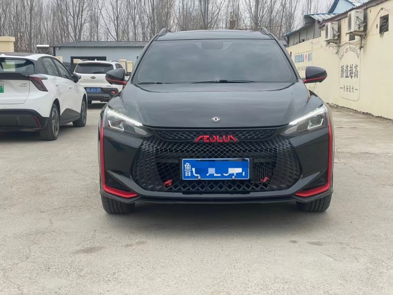 济宁22年东风奕炫1