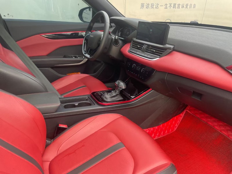 济宁22年东风奕炫6