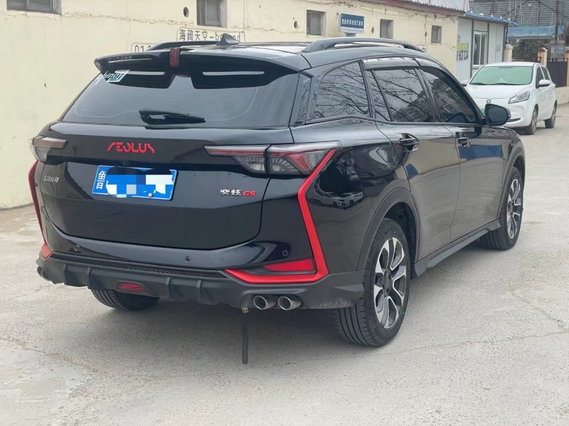 济宁22年东风奕炫8