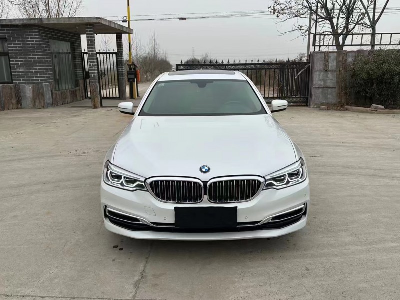 济宁19年宝马5系1