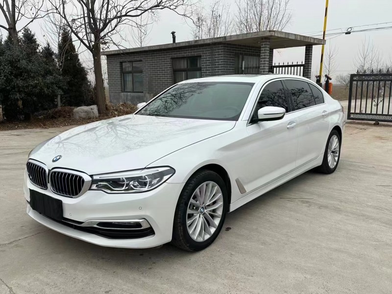 济宁19年宝马5系2